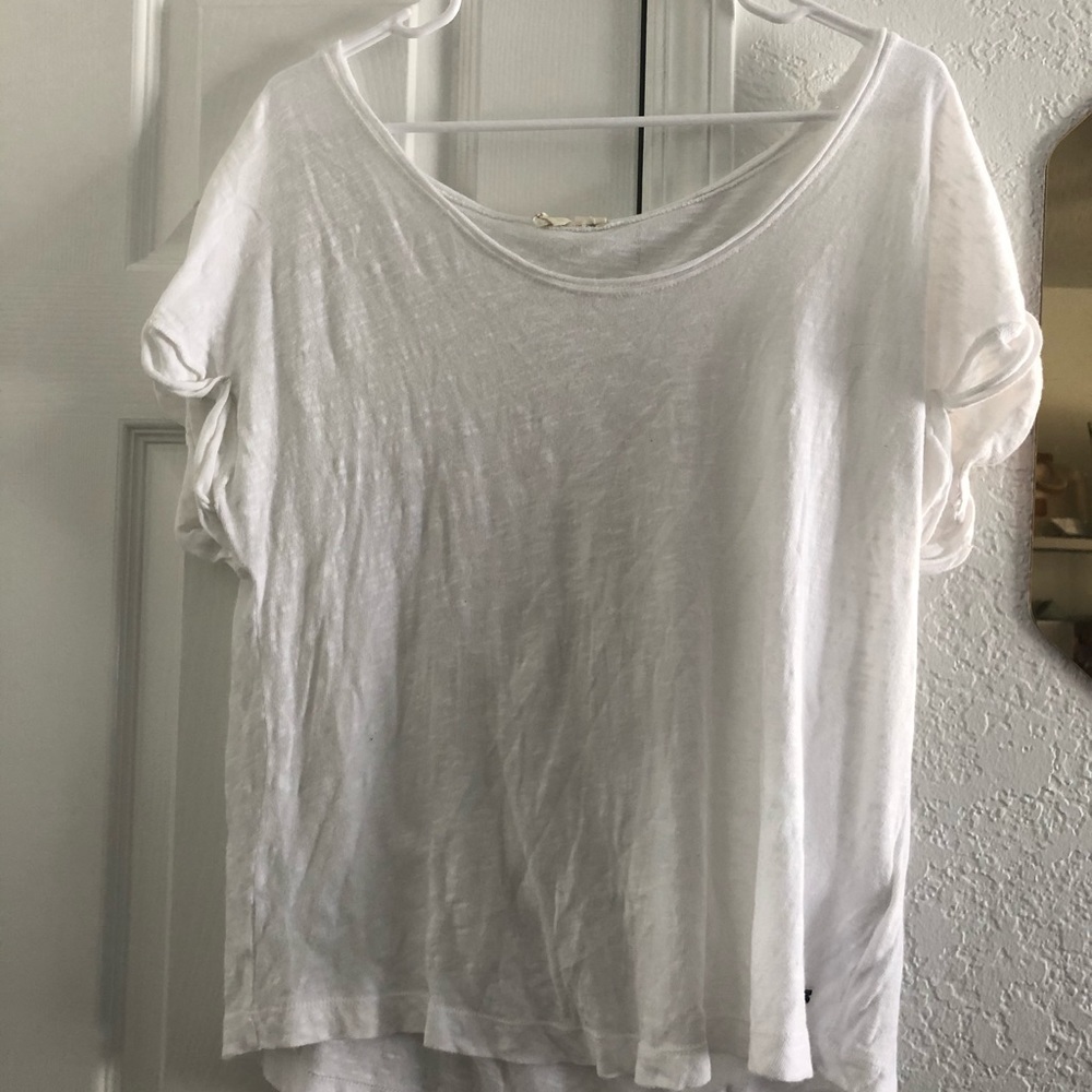 Roxy beach shirt